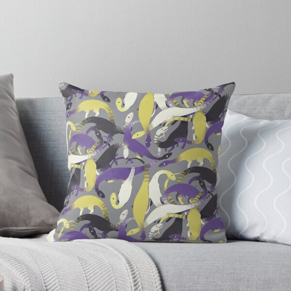 Item preview, Pansy Noodle Knots designed and sold by Alstro-Arts.
