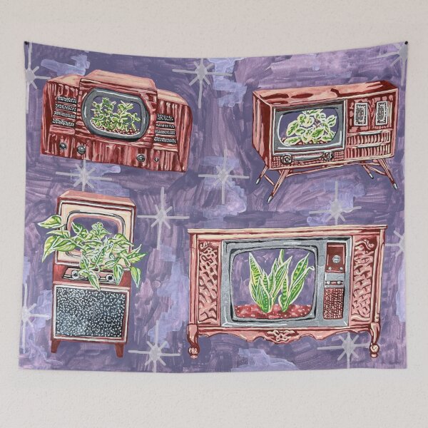 Item preview, TV Terrariums designed and sold by RaLiz.