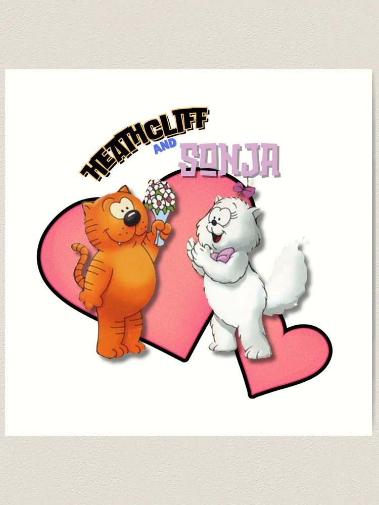 その他 Heathcliff: I Heart Sonja [DVD] Amazon.com: Heathcliff: I Heart Sonja : Heathcliff