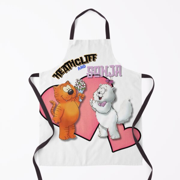 Item preview, Heathcliff and Sonja designed and sold by K. I. Creations.