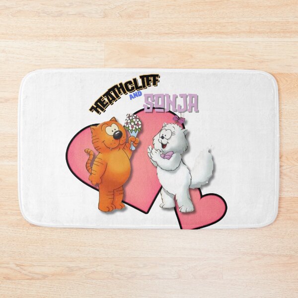Item preview, Heathcliff and Sonja designed and sold by K. I.  Creations.