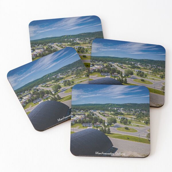 Item preview, Manitouwadge, Ontario designed and sold by BorealAdventure.