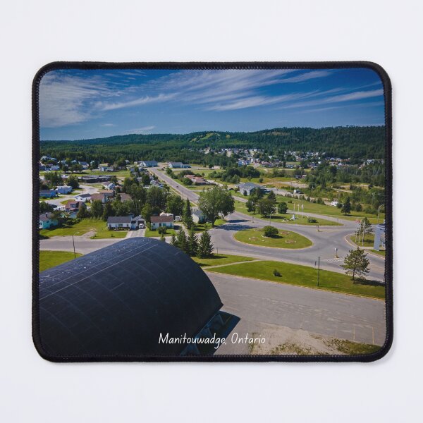 Item preview, Manitouwadge, Ontario designed and sold by BorealAdventure.