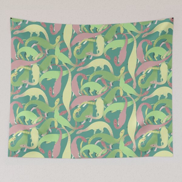 Item preview, Garden Noodle Knots designed and sold by Alstro-Arts.