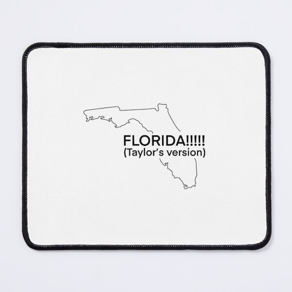 Item preview, Florida Taylors Verizon - TTPD designed and sold by delmarvastickers.
