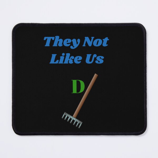 Item preview, They Not Like Us D Rake designed and sold by KATKattalestv.
