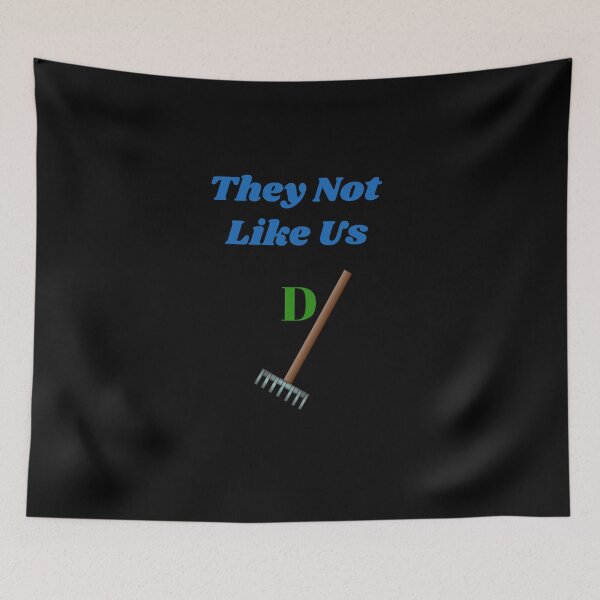 Item preview, They Not Like Us D Rake designed and sold by KATKattalestv.