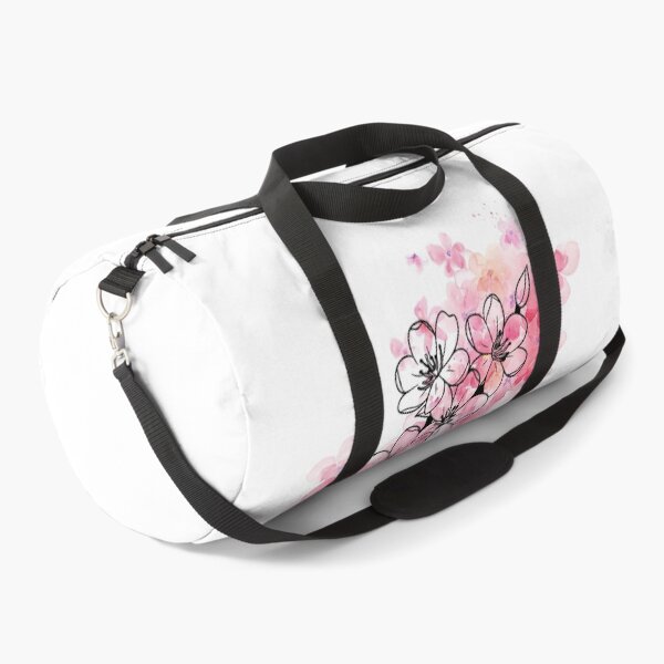 Item preview, Larger watercolour cherry blossom designed and sold by jademmm.