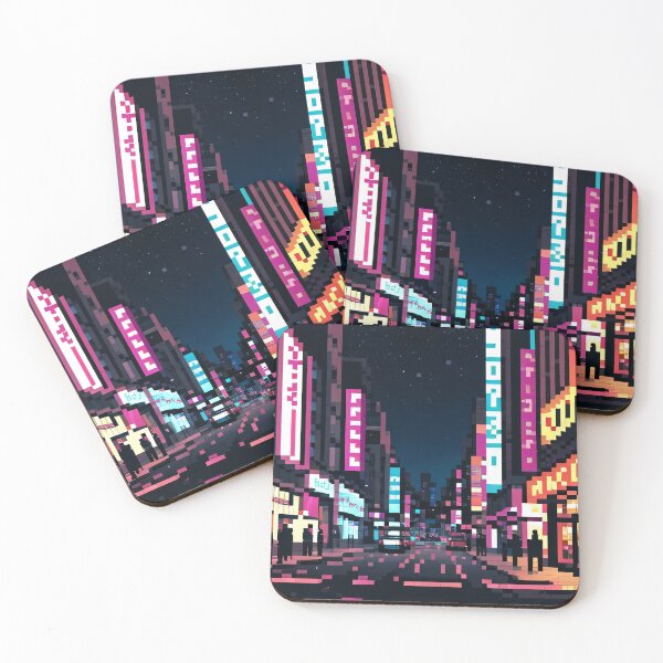 Item preview, Retro Pixel Art designed and sold by OCats.