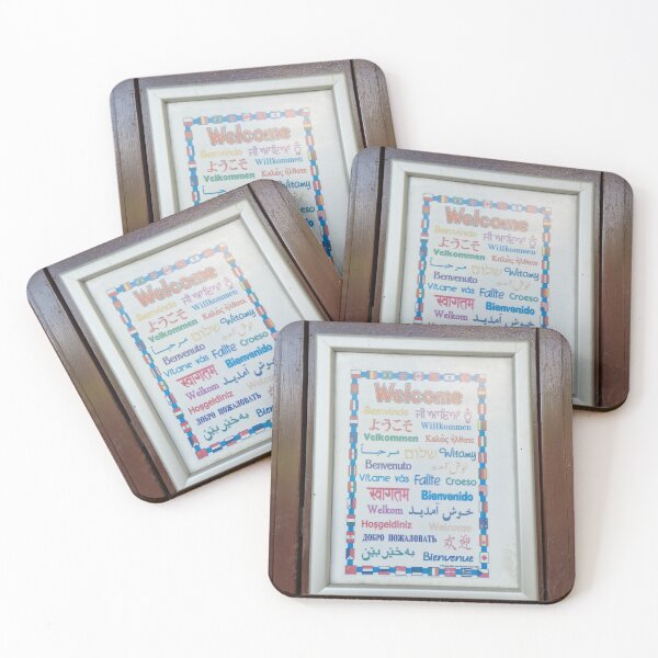 Item preview, Welcome  designed and sold by ontological.