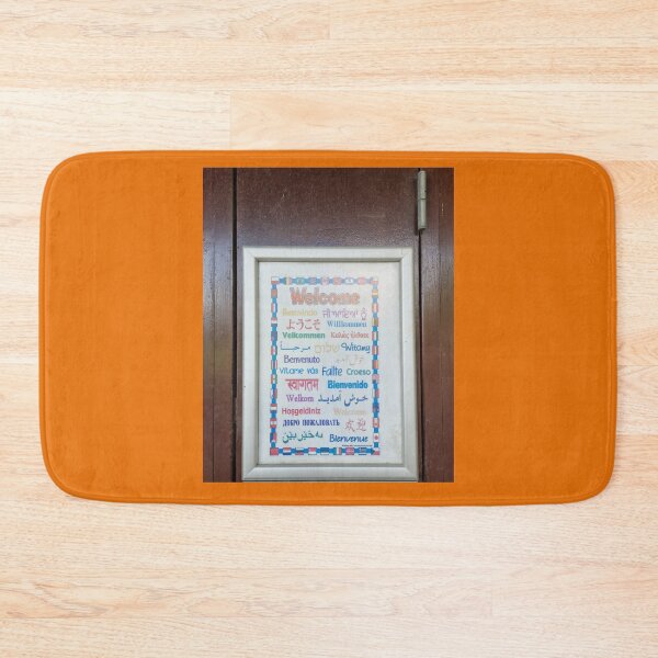 Item preview, Welcome  designed and sold by ontological.