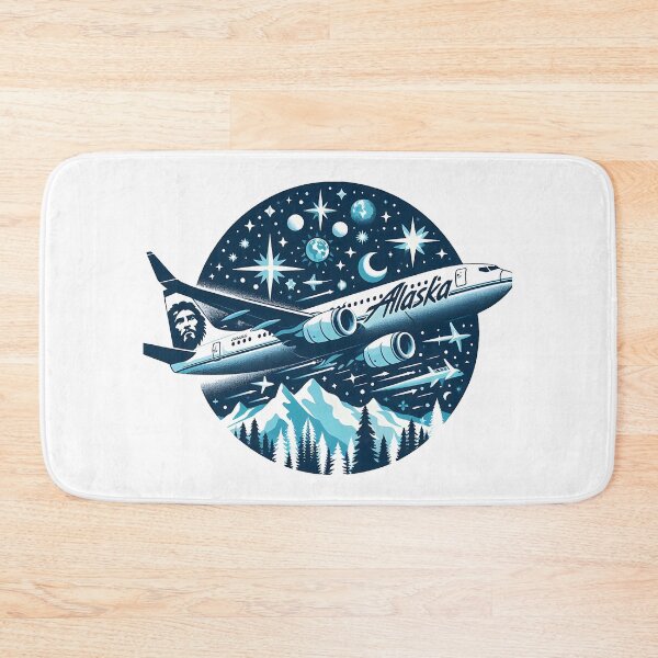 Item preview, Alaska Airlines designed and sold by Suukunna.