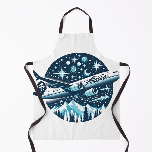 Item preview, Alaska Airlines designed and sold by Suukunna.