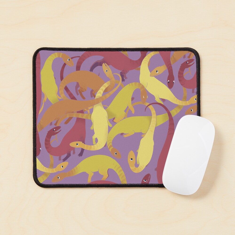 Aperçu de l'œuvre Tapis de souris créée et vendue par Alstro-Arts.