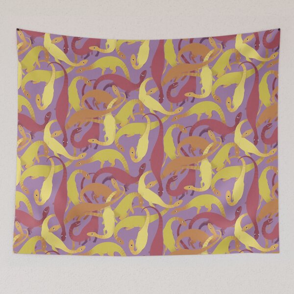 Item preview, Red Noodle Knots designed and sold by Alstro-Arts.
