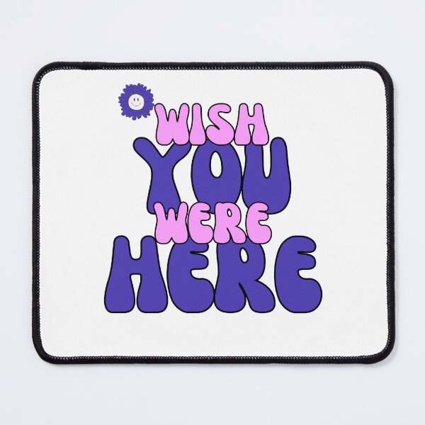 Item preview, Wish You Were Here Classic designed and sold by etoileartshirts.