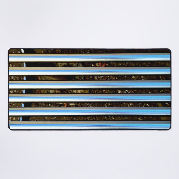 Item preview, Metallic Bars designed and sold by ontological.