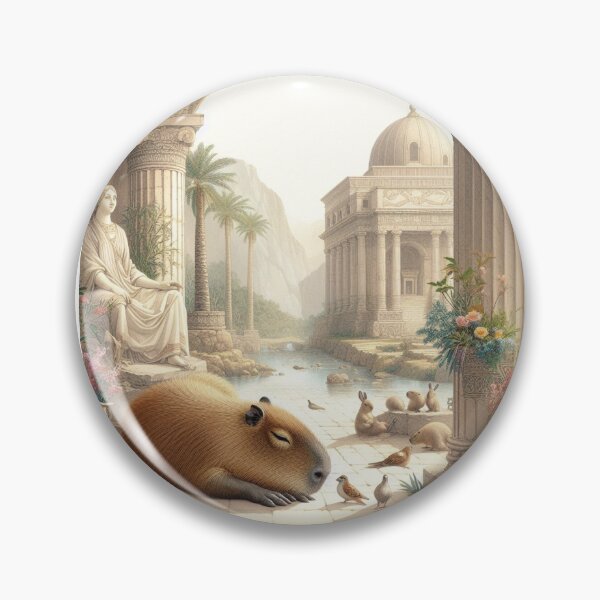 Item preview, Capybara Lost City Series1-10 designed and sold by Capybara Art Lover.