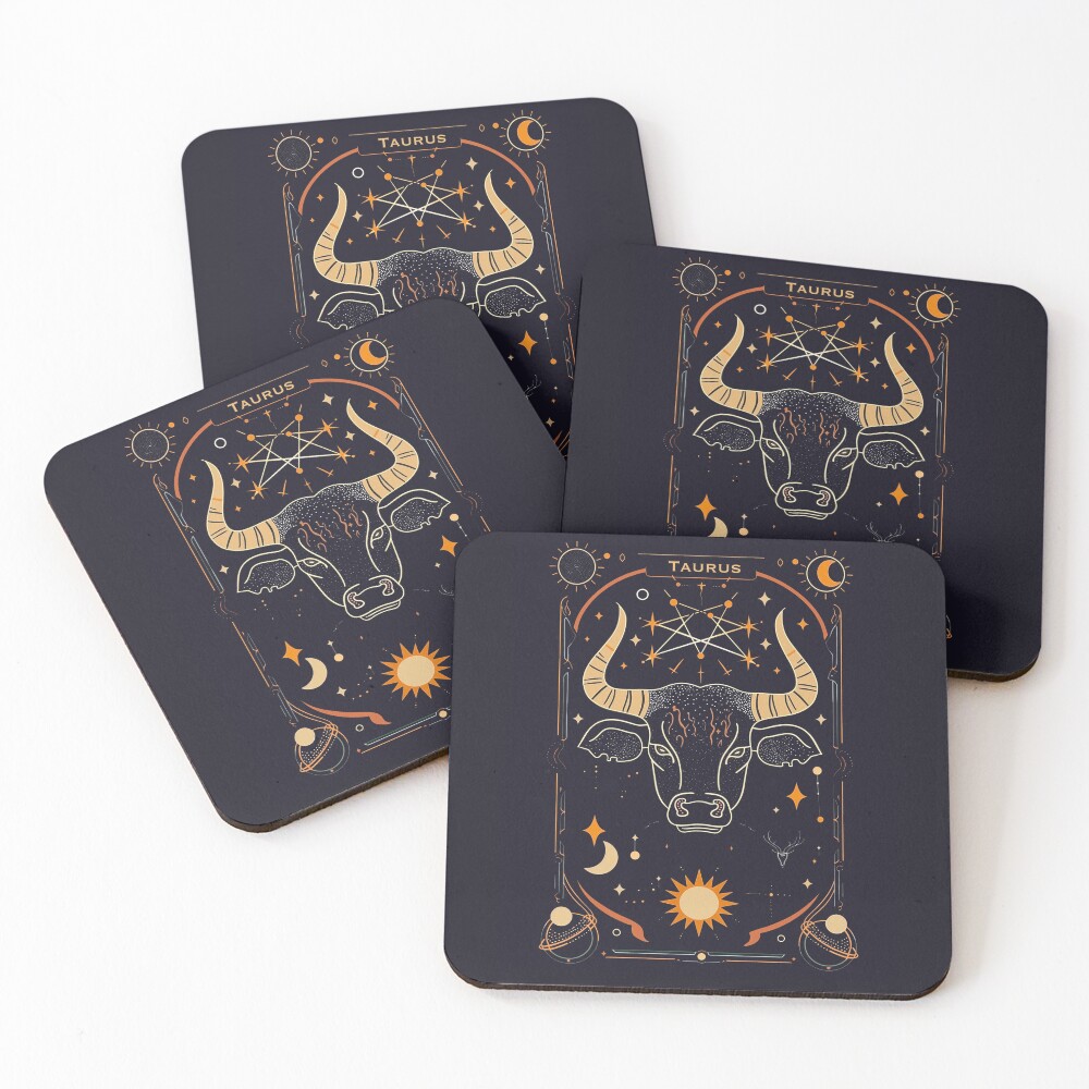 Item preview, Coasters (Set of 4) designed and sold by TheZoltar.