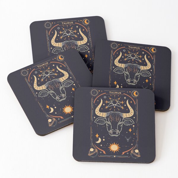 Item preview, Taurus Sticker designed and sold by TheZoltar.