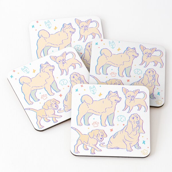 Item preview, Doggos designed and sold by pmrzzzz.