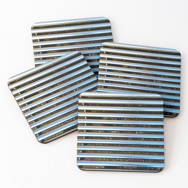 Item preview, Metallic Bars designed and sold by ontological.