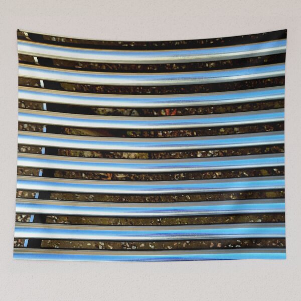 Item preview, Metallic Bars designed and sold by ontological.