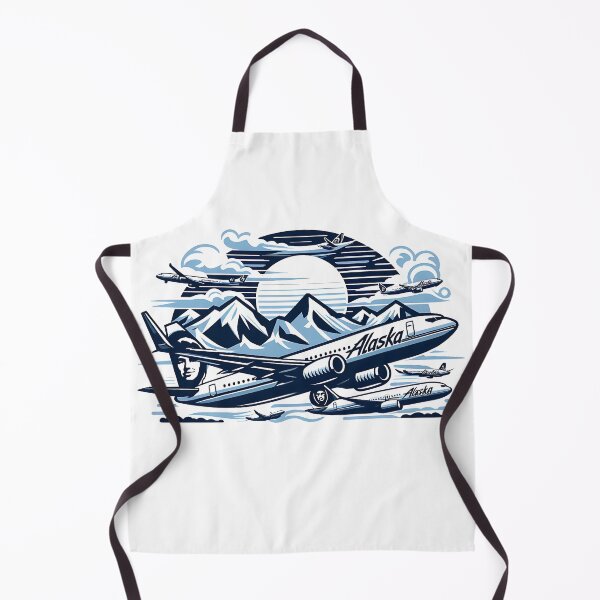Item preview, Alaska Airlines designed and sold by Suukunna.