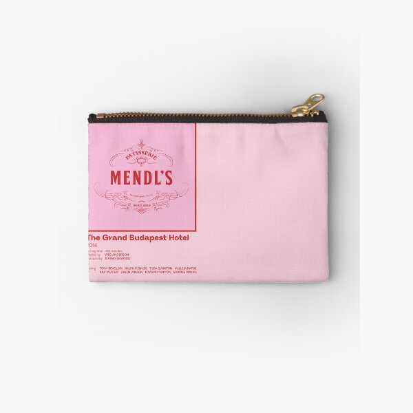 Item preview, The Grand Budapest Hotel Movie Polaroid Poster designed and sold by ochef.