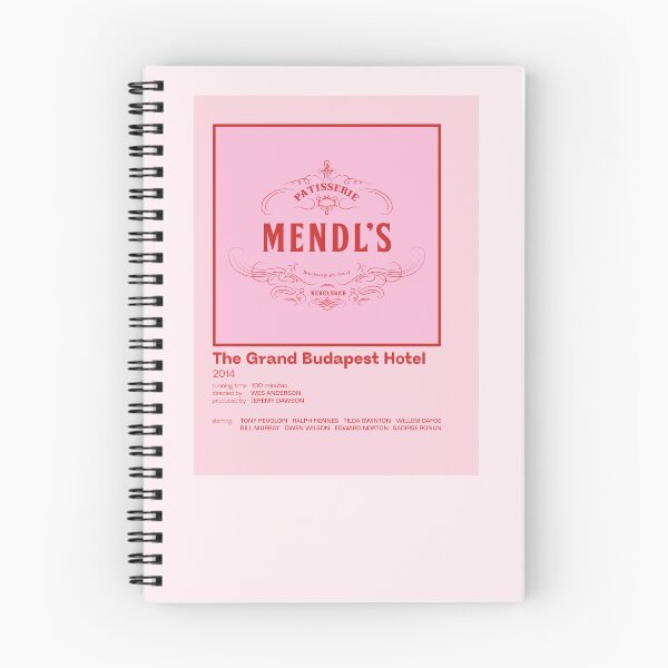Item preview, The Grand Budapest Hotel Movie Polaroid Poster designed and sold by ochef.