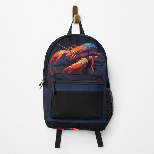 Item preview, Colored Lobster Art designed and sold by Obsidian Ink by Wilshire.