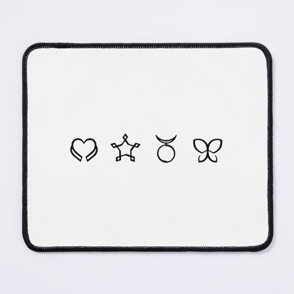 Item preview, AESPA EMBLEM BLACK designed and sold by velvetmoonlab.