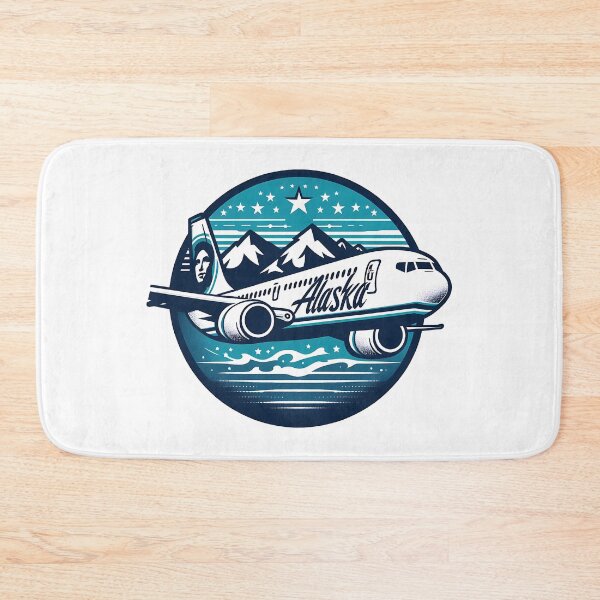Item preview, Alaska Airlines designed and sold by Suukunna.