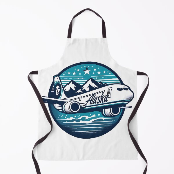 Item preview, Alaska Airlines designed and sold by Suukunna.