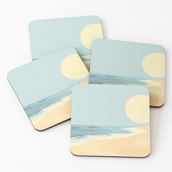 Item preview, Minimalism: At the Beach 04 designed and sold by lapart.