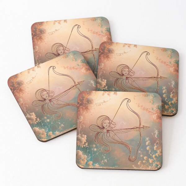 Item preview, Sagittarius Astrology. Zodiac sign, Sagittarius symbol designed and sold by ZodiacWonders.