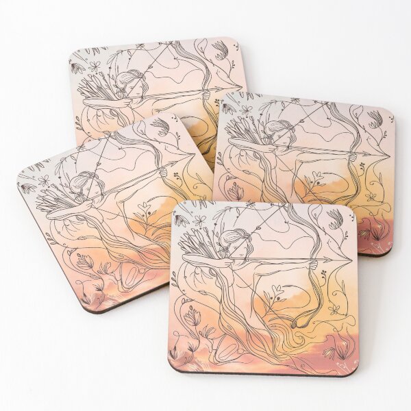 Item preview, Sagittarius Astrology. Zodiac sign, Sagittarius symbol designed and sold by ZodiacWonders.