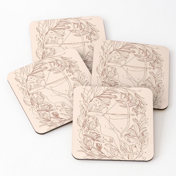 Item preview, Sagittarius Astrology. Zodiac sign, Sagittarius symbol designed and sold by ZodiacWonders.