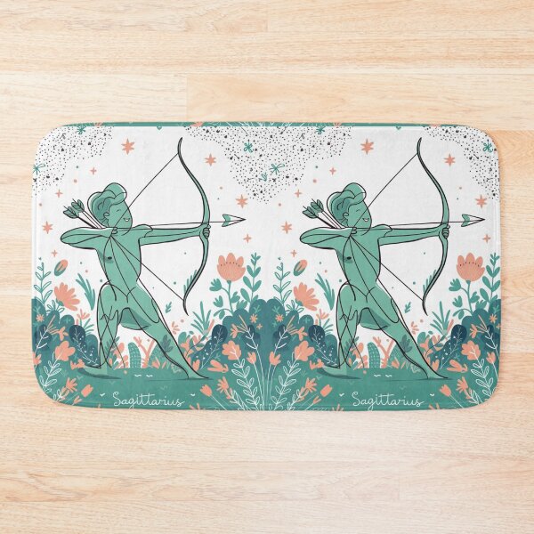 Item preview, Sagittarius Astrology. Zodiac sign, Sagittarius symbol designed and sold by ZodiacWonders.