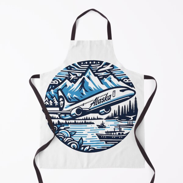 Item preview, Alaska Airlines designed and sold by Suukunna.