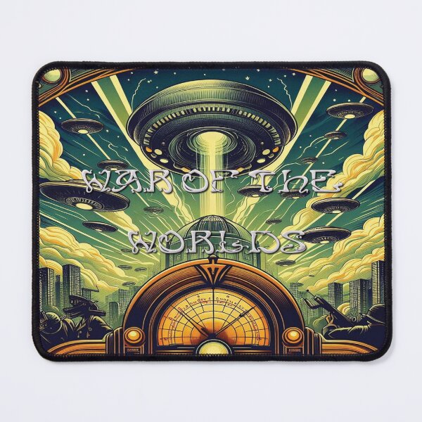 Item preview, Welles hoax designed and sold by Foxlindesigns.