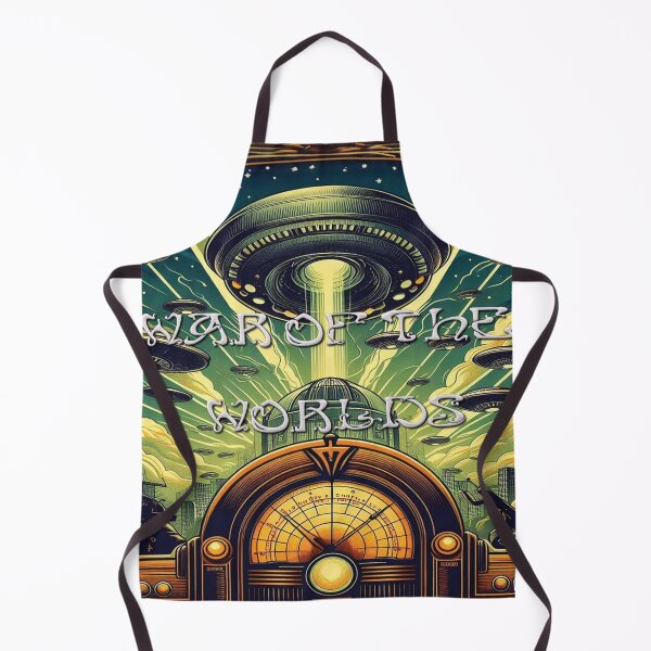 Item preview, Welles hoax designed and sold by Foxlindesigns.