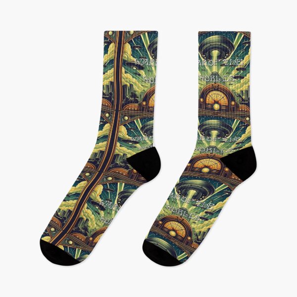 Item preview, Welles hoax designed and sold by Foxlindesigns.