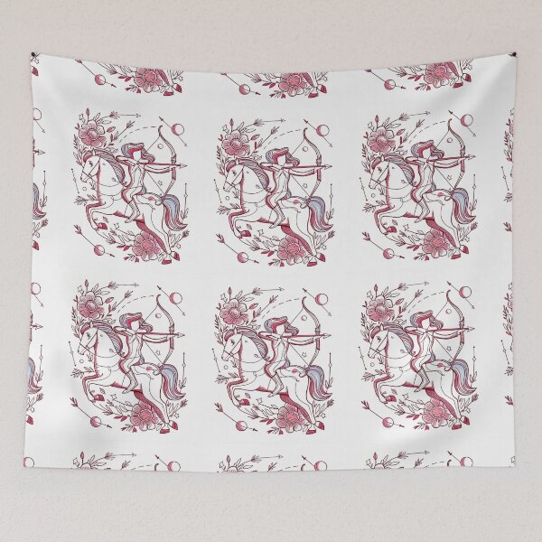 Item preview, Sagittarius Astrology. Zodiac sign, Sagittarius symbol designed and sold by ZodiacWonders.