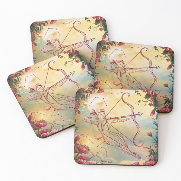 Item preview, Sagittarius Astrology. Zodiac sign, Sagittarius symbol designed and sold by ZodiacWonders.