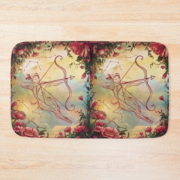 Item preview, Sagittarius Astrology. Zodiac sign, Sagittarius symbol designed and sold by ZodiacWonders.