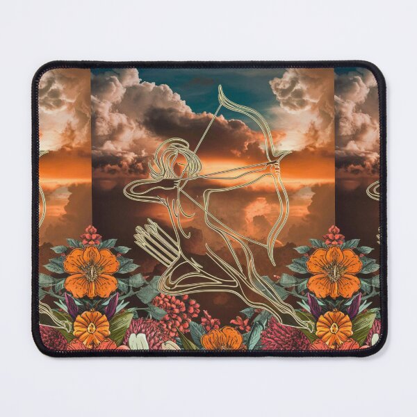Item preview, Sagittarius Astrology. Zodiac sign, Sagittarius symbol designed and sold by ZodiacWonders.
