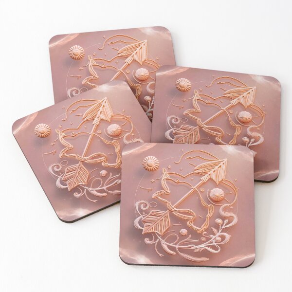 Item preview, Sagittarius Astrology. Zodiac sign, Sagittarius symbol designed and sold by ZodiacWonders.
