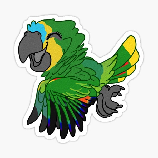 Amazon Sticker