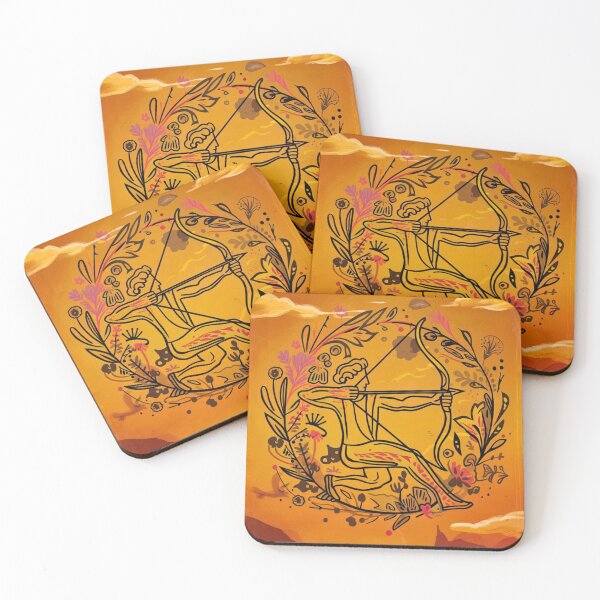 Item preview, Sagittarius Astrology. Zodiac sign, Sagittarius symbol designed and sold by ZodiacWonders.